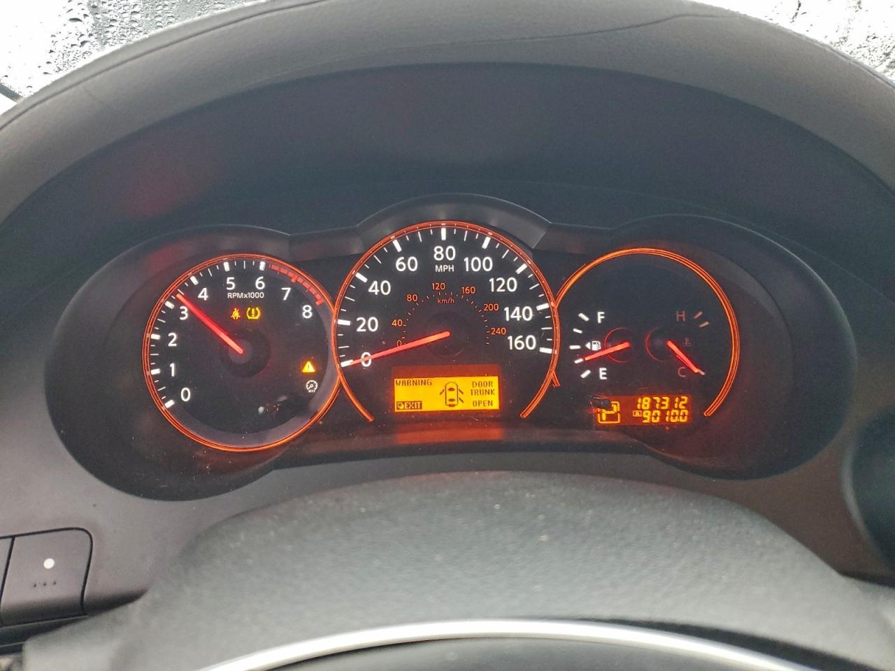 2008 NISSAN ALTIMA
