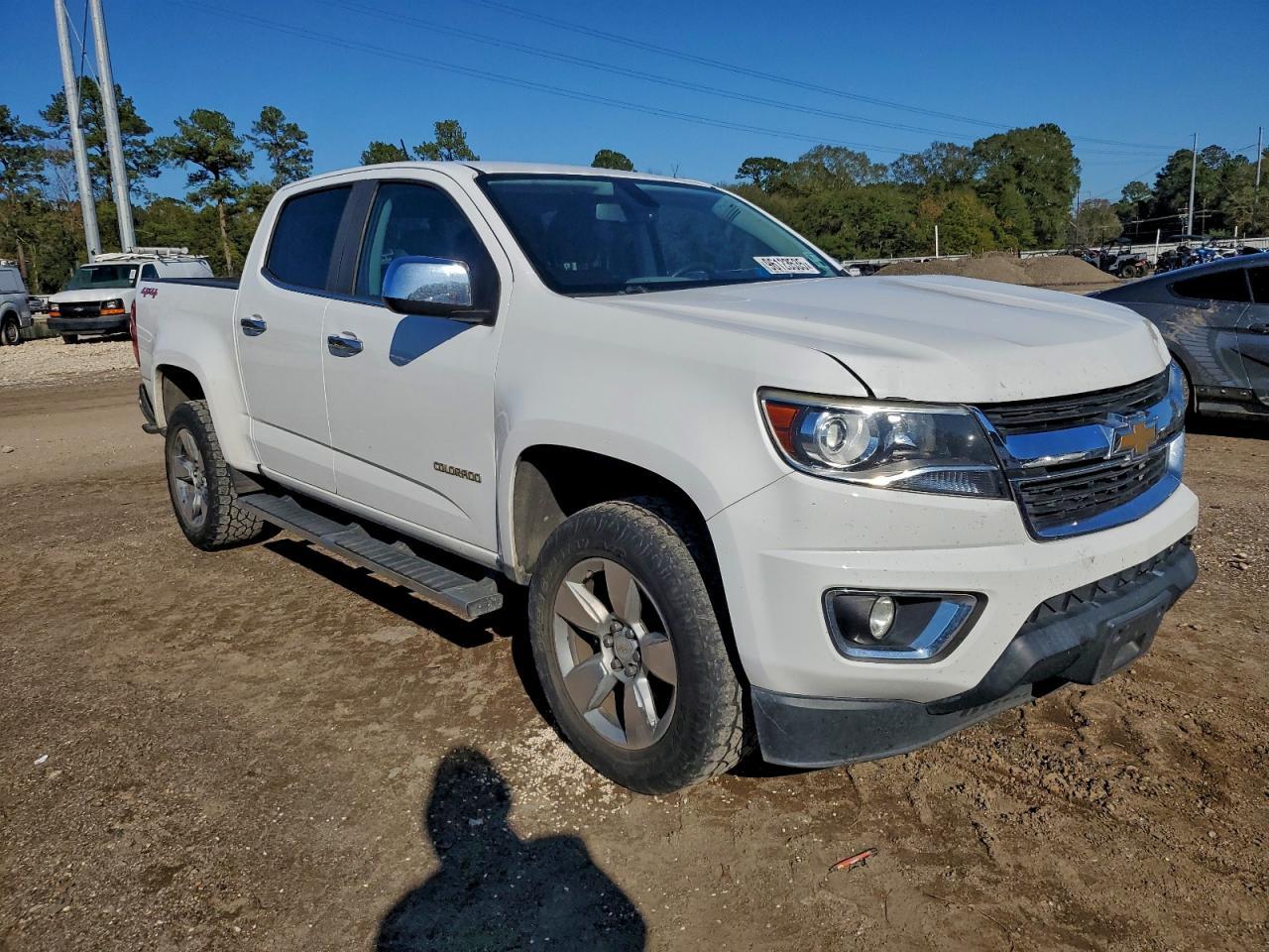 2016 CHEVROLET COLORADO
