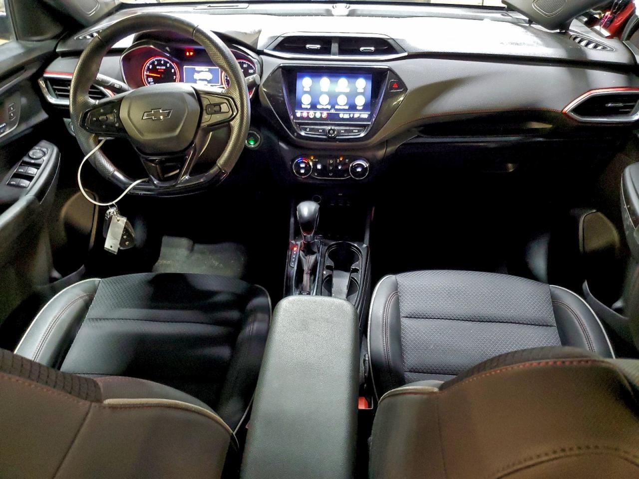 2022 CHEVROLET Trailblazer