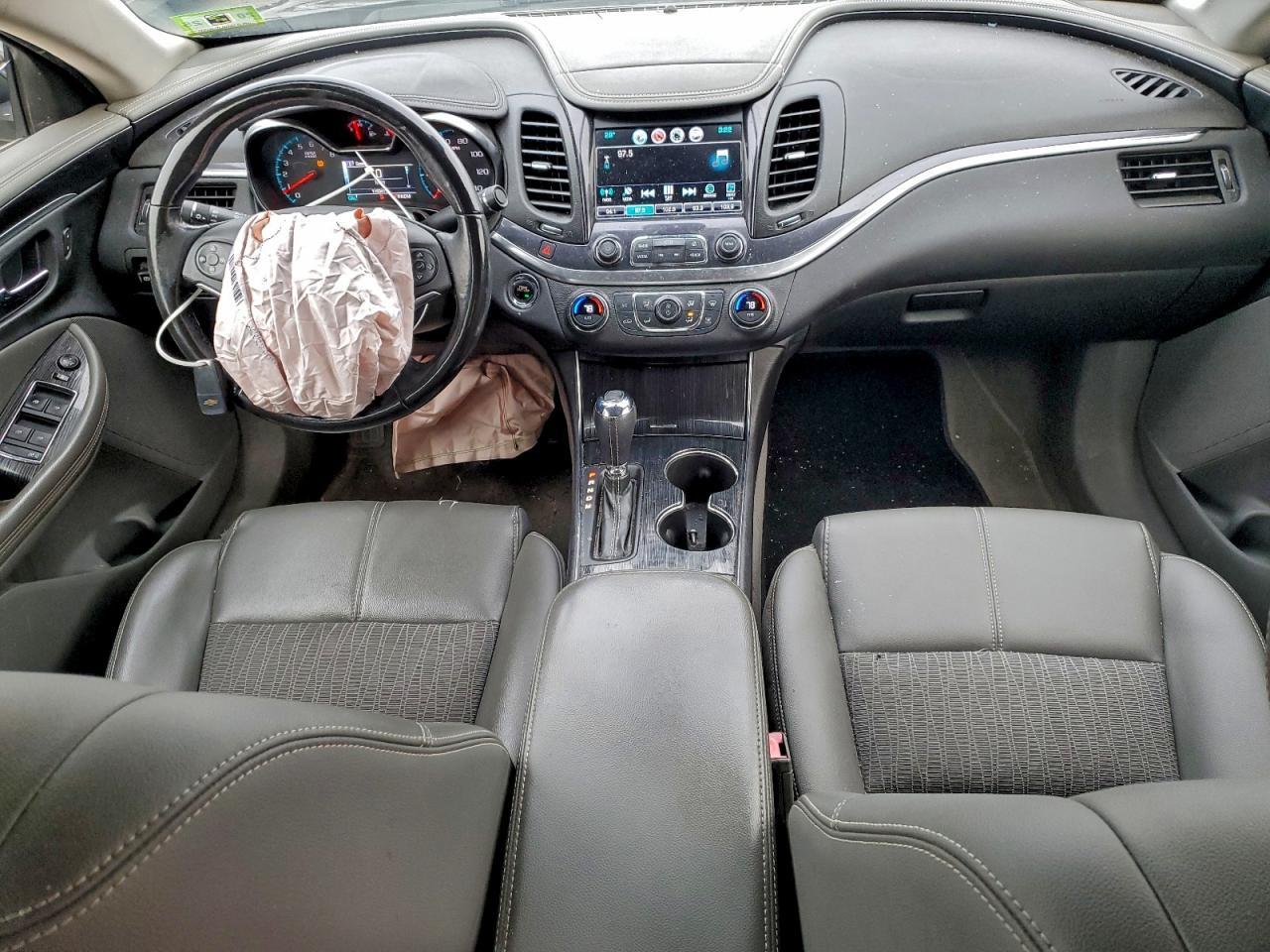 2018 CHEVROLET IMPALA