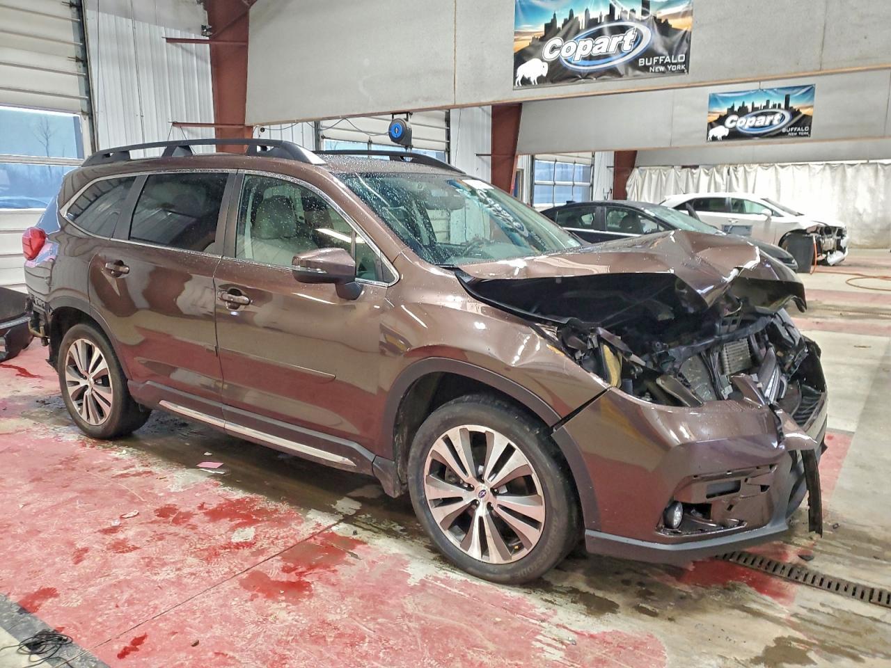 2021 SUBARU Ascent