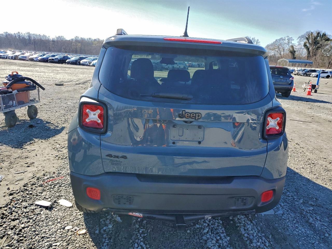 2017 JEEP Renegade