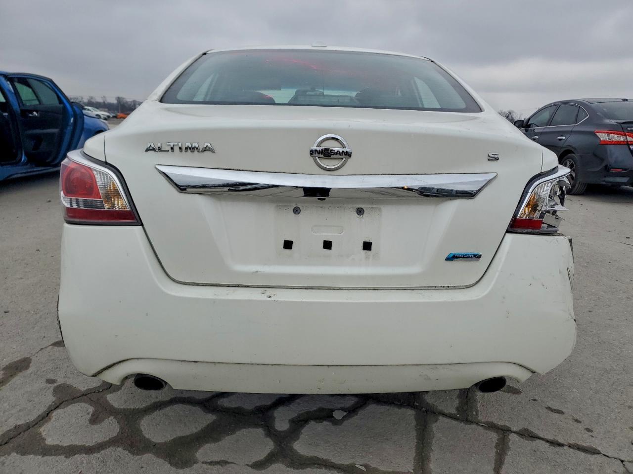 2014 NISSAN ALTIMA