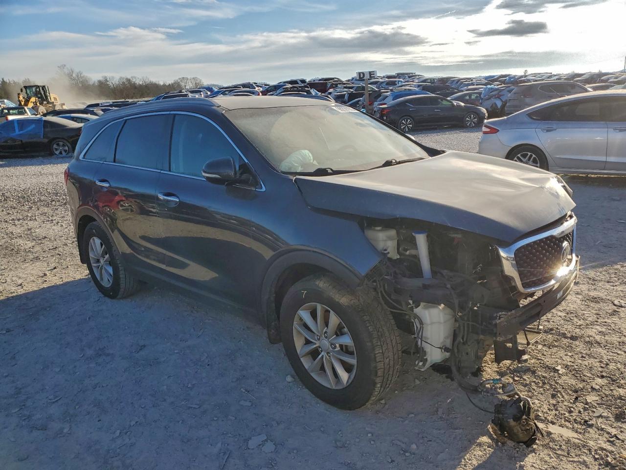 2017 KIA SORENTO