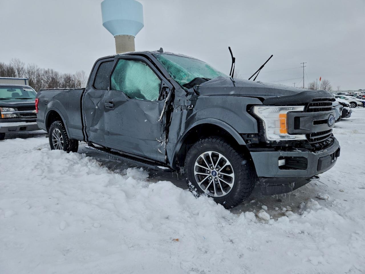 2018 FORD F-150