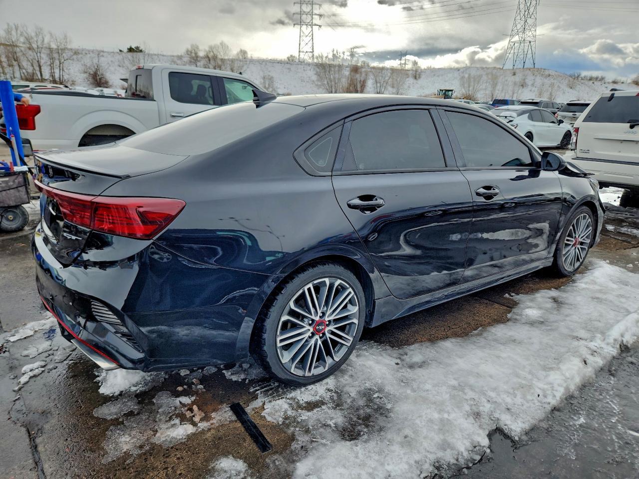 2022 KIA FORTE