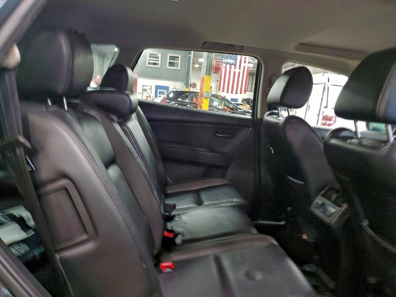 2011 MAZDA CX-9