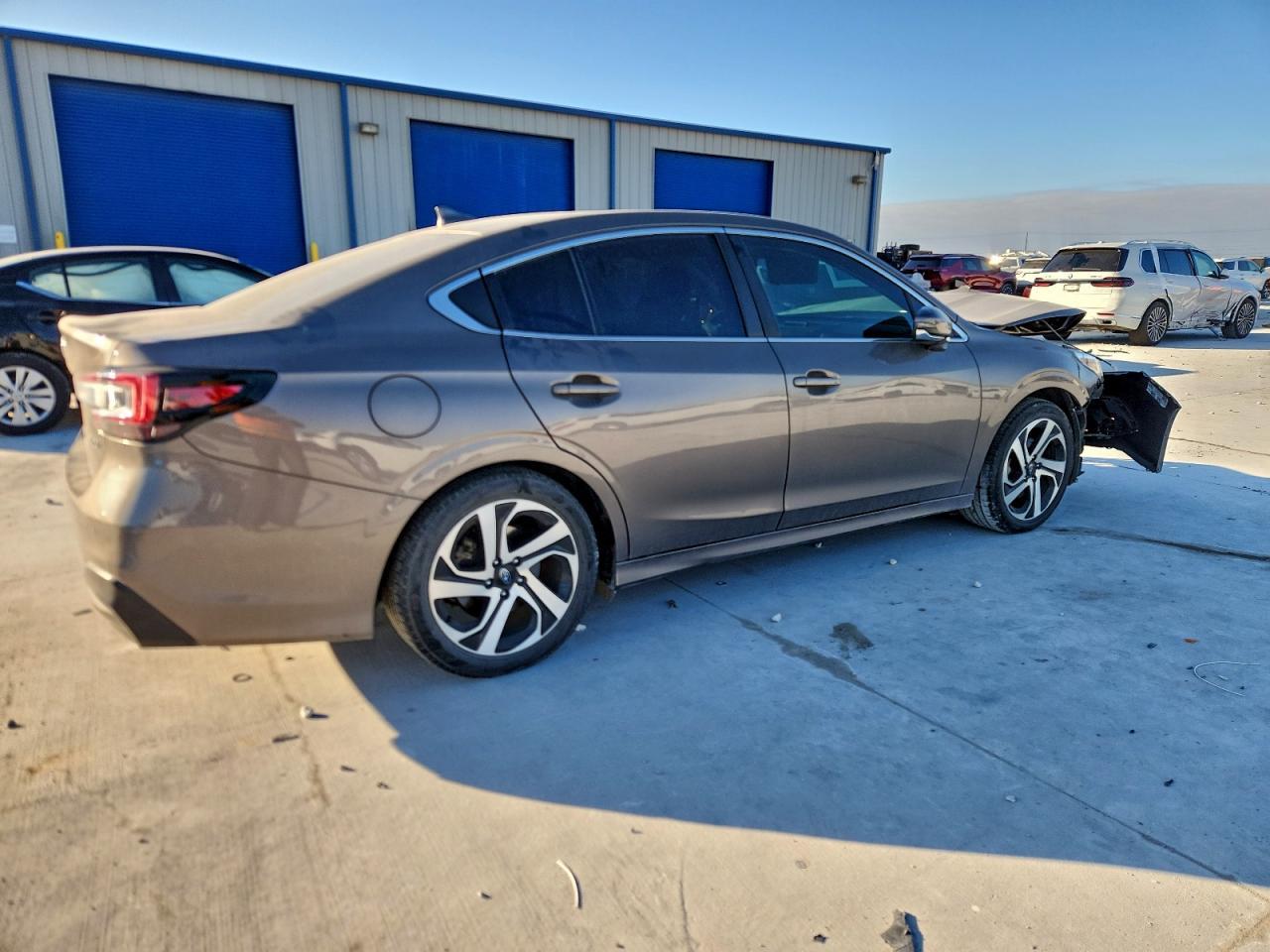 2022 SUBARU Legacy