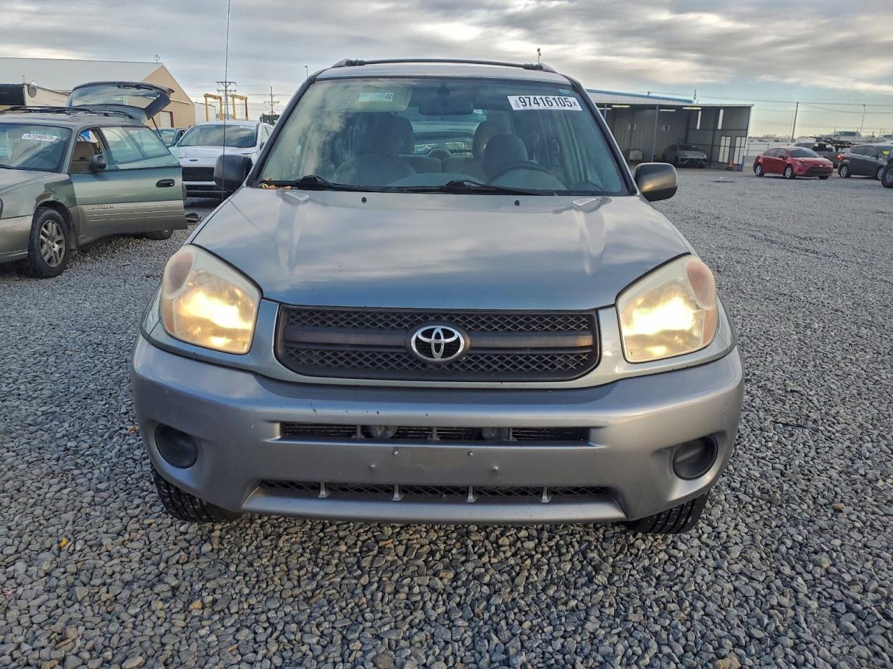 2004 TOYOTA RAV4