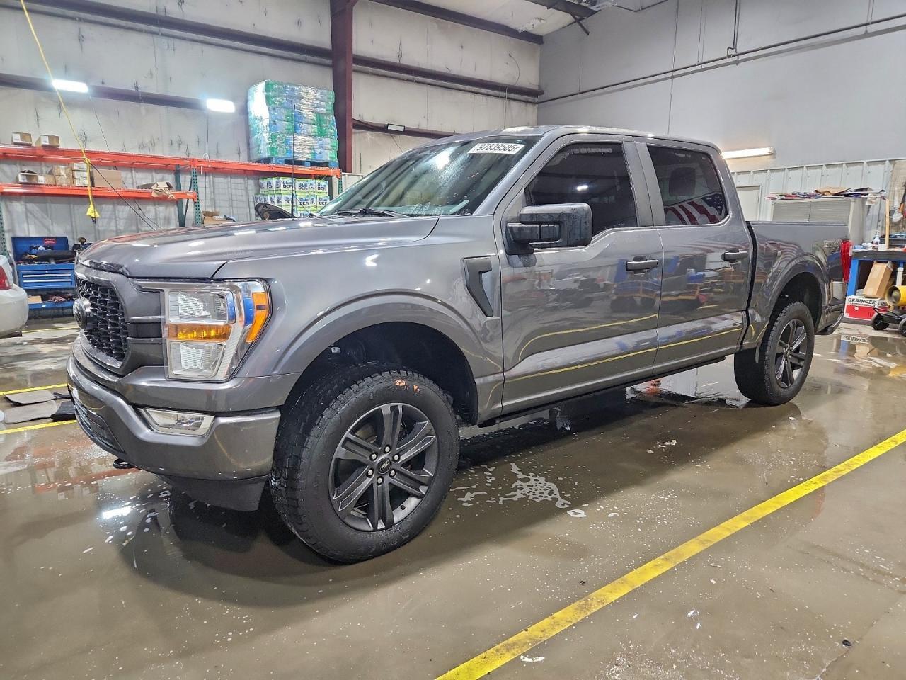 2022 FORD F-150