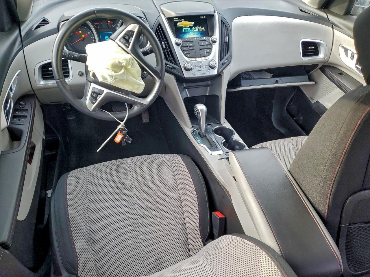 2015 CHEVROLET EQUINOX