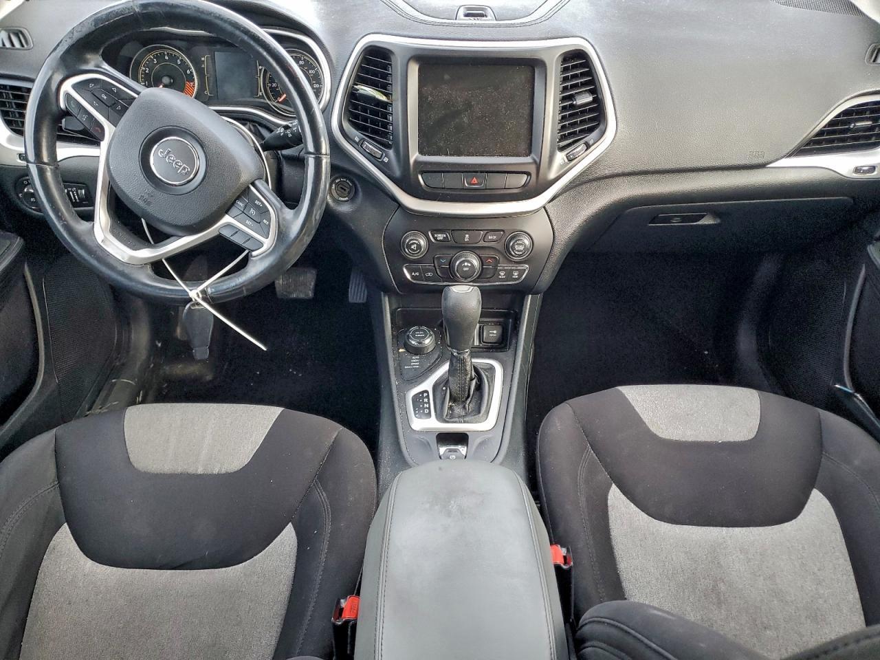 2014 JEEP CHEROKEE