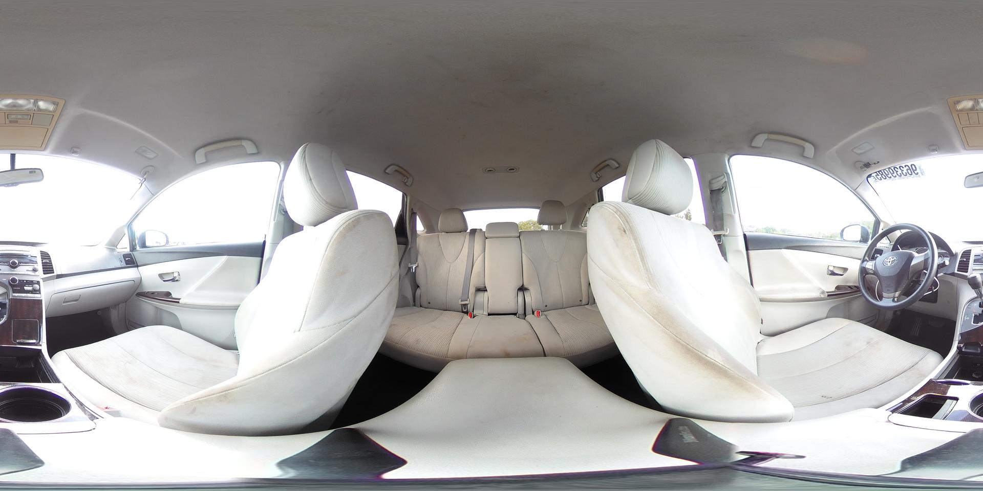 2009 TOYOTA VENZA