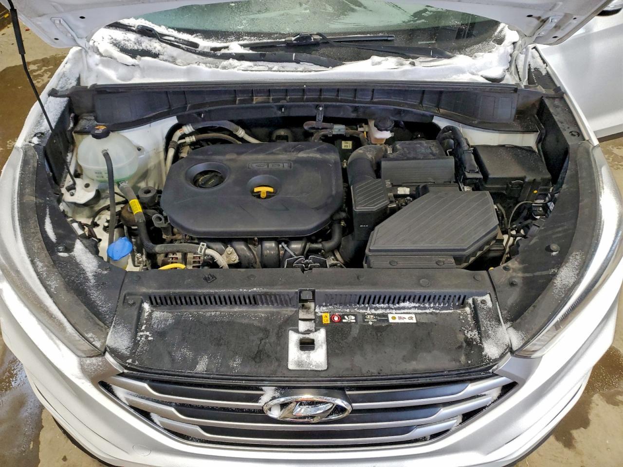 2018 HYUNDAI TUCSON