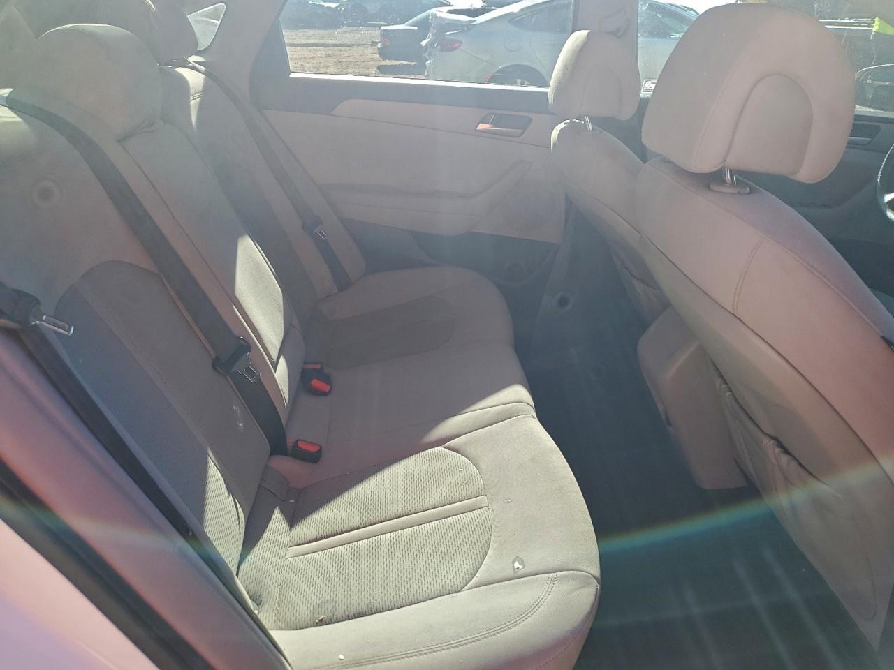 2016 HYUNDAI SONATA
