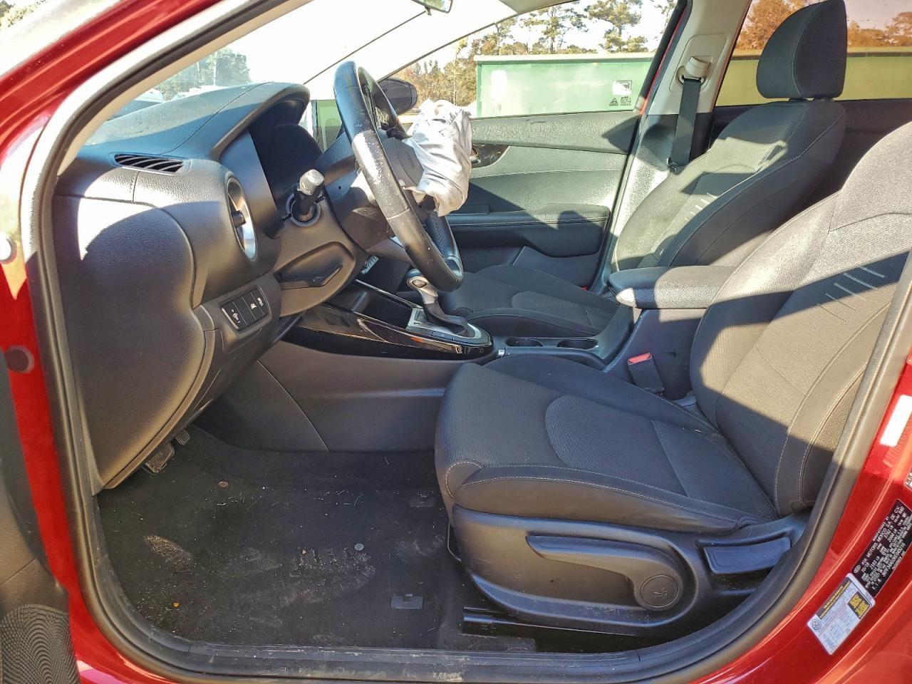 2019 KIA FORTE