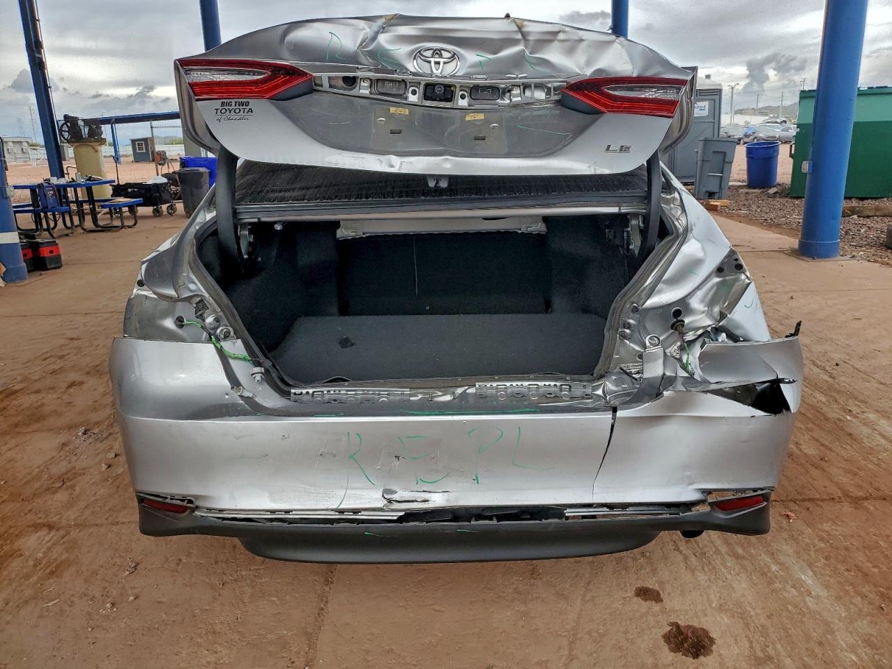 2022 TOYOTA CAMRY