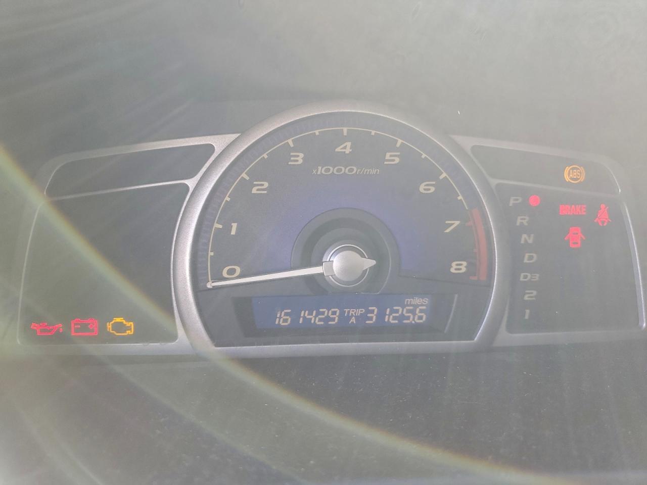 2006 HONDA CIVIC