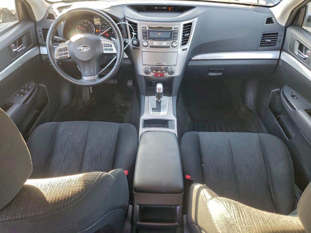 2013 SUBARU Legacy