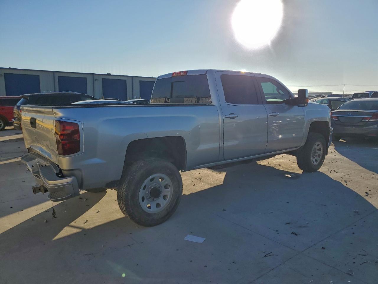 2015 CHEVROLET Silverado 2500