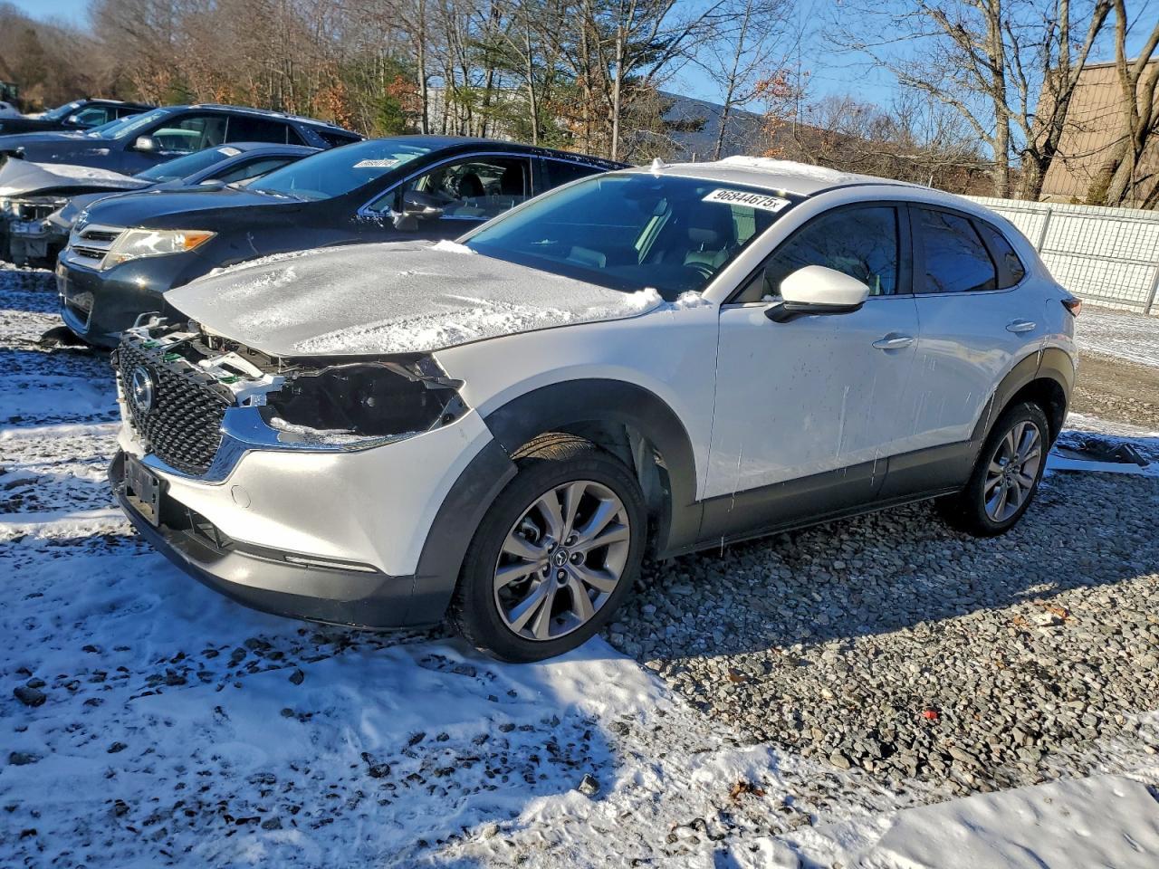 2021 MAZDA CX-30