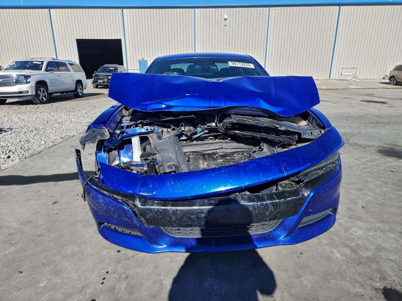 2022 DODGE CHARGER