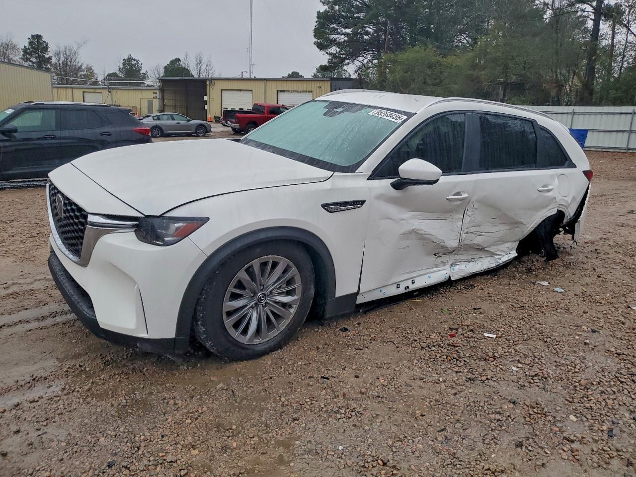 2025 MAZDA CX-90
