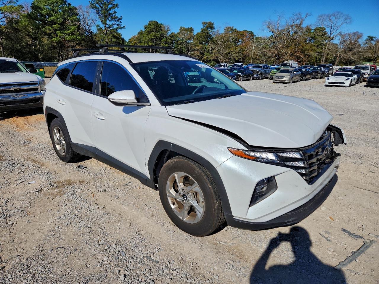 2022 HYUNDAI TUCSON