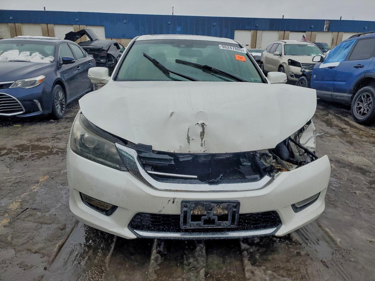 2013 HONDA ACCORD