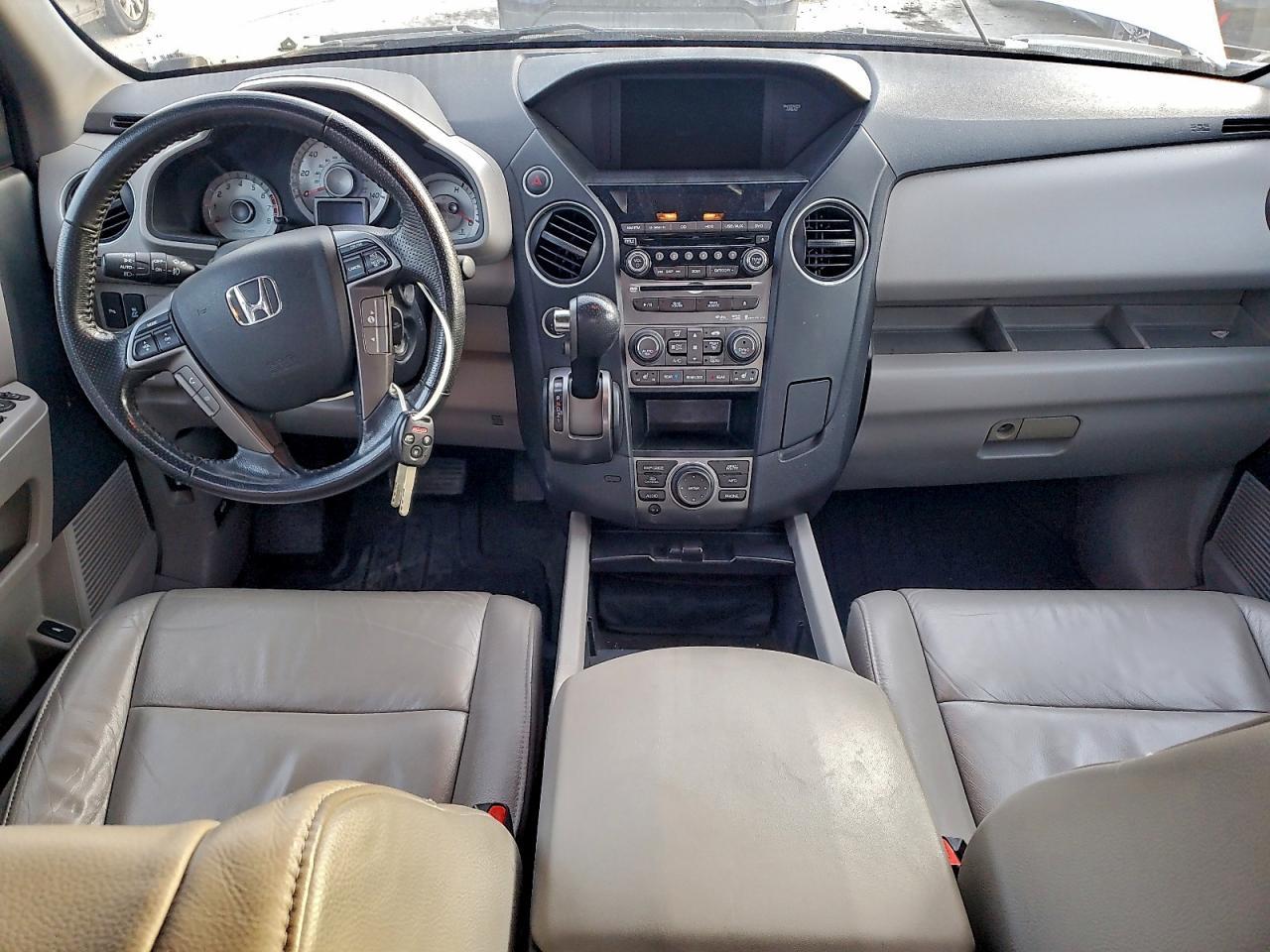 2015 HONDA PILOT