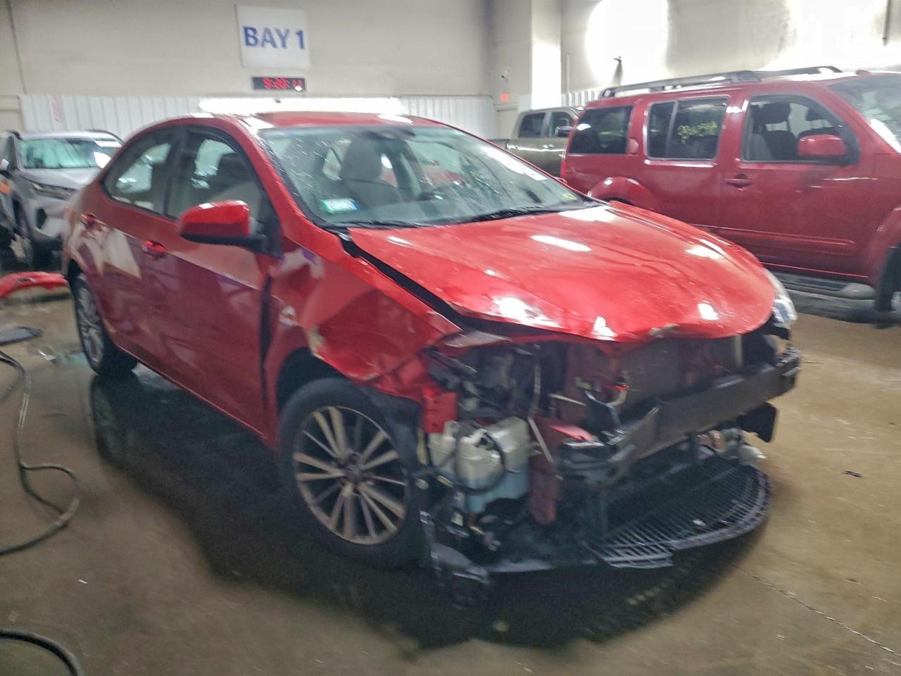 2014 TOYOTA COROLLA