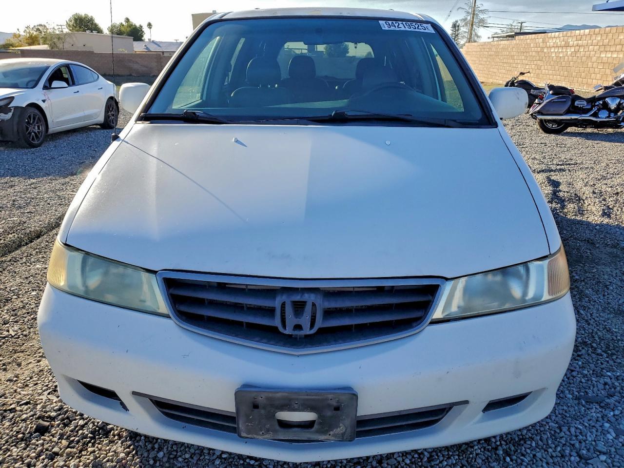 2004 HONDA ODYSSEY