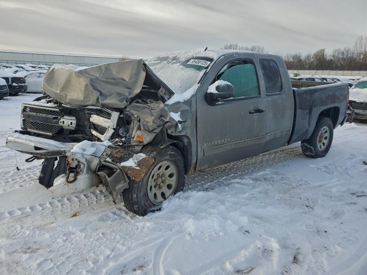 2012 CHEVROLET Silverado