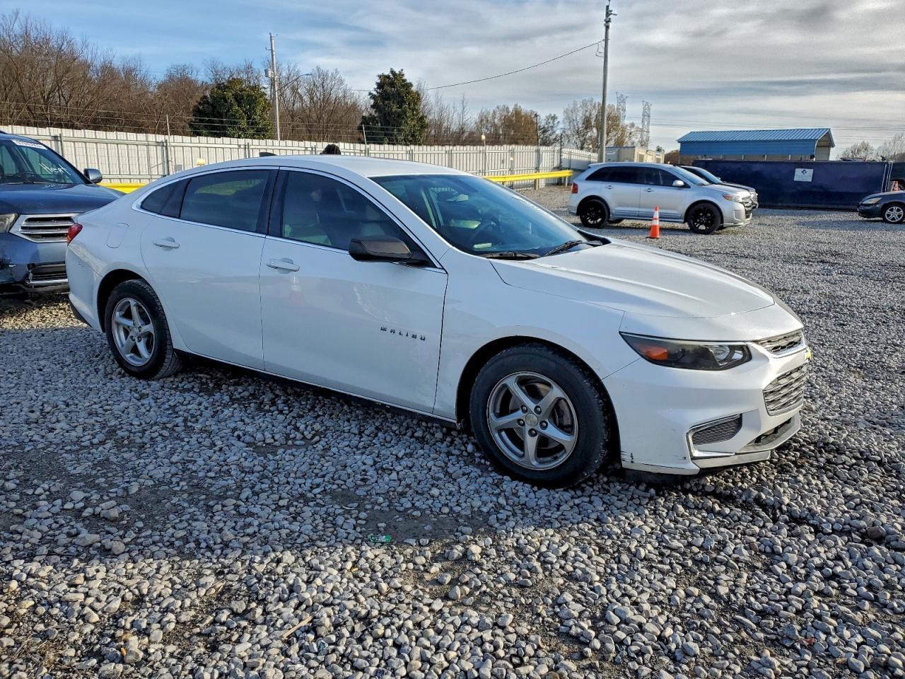 2016 CHEVROLET MALIBU
