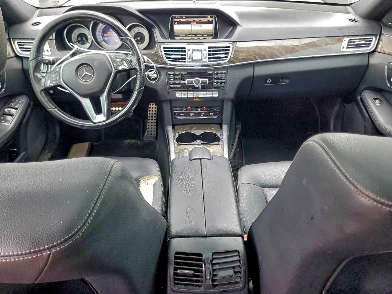 2015 MERCEDES-BENZ E-Class