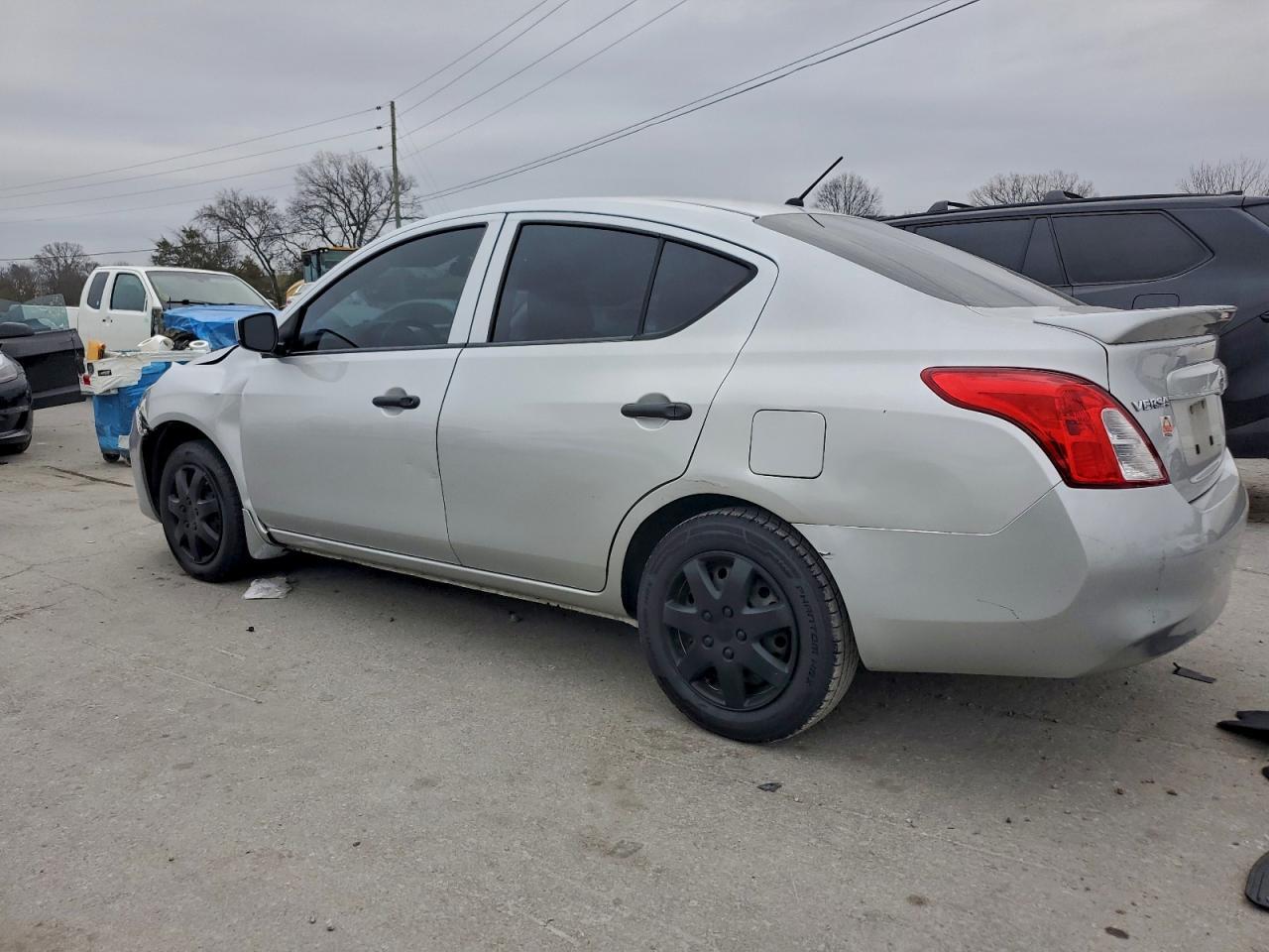 2018 NISSAN VERSA