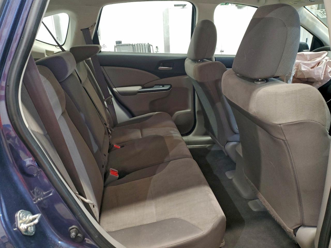 2012 HONDA CR-V