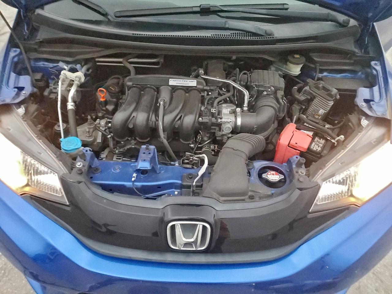 2015 HONDA FIT