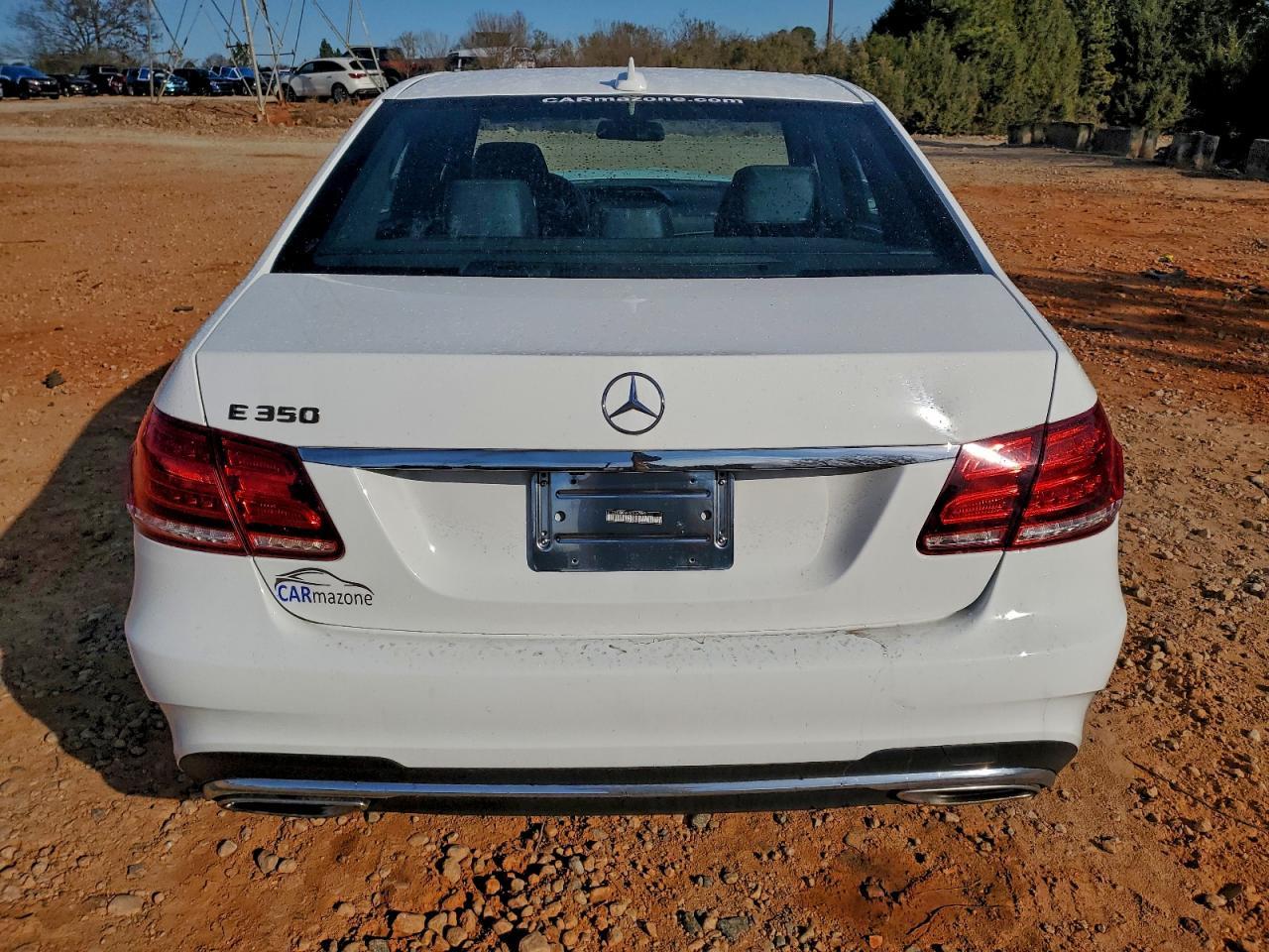2015 MERCEDES-BENZ E-Class
