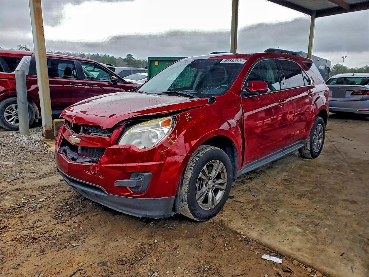 2015 CHEVROLET EQUINOX