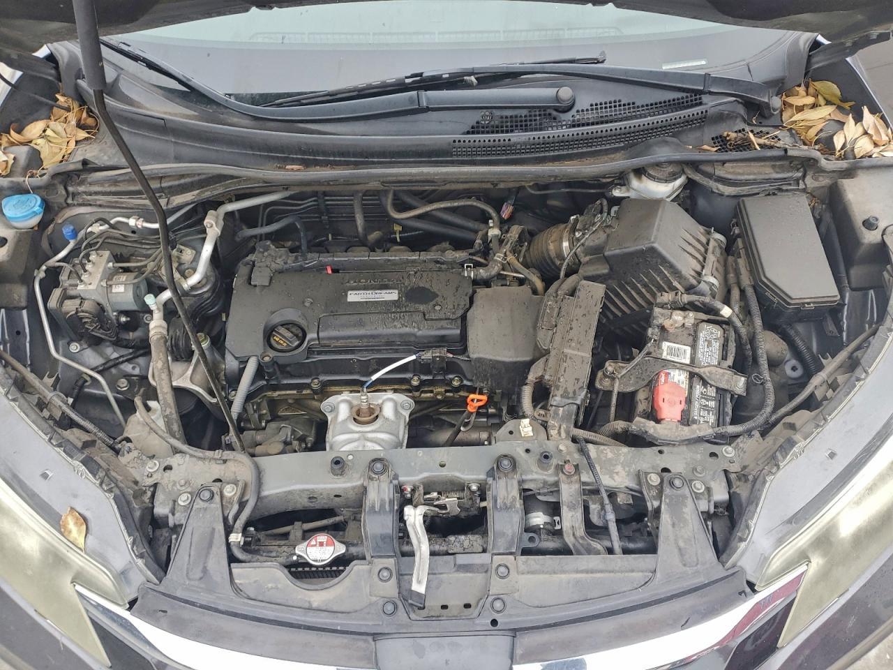 2016 HONDA CR-V
