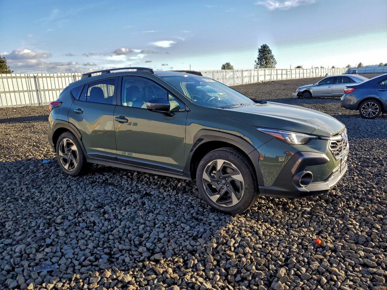 2025 SUBARU Crosstrek