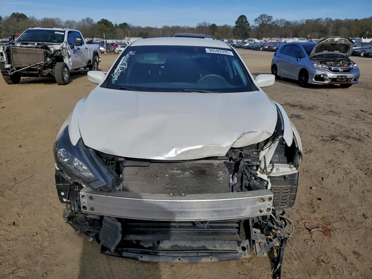 2018 NISSAN ALTIMA