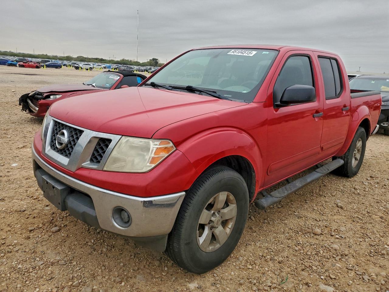 2011 NISSAN Frontier