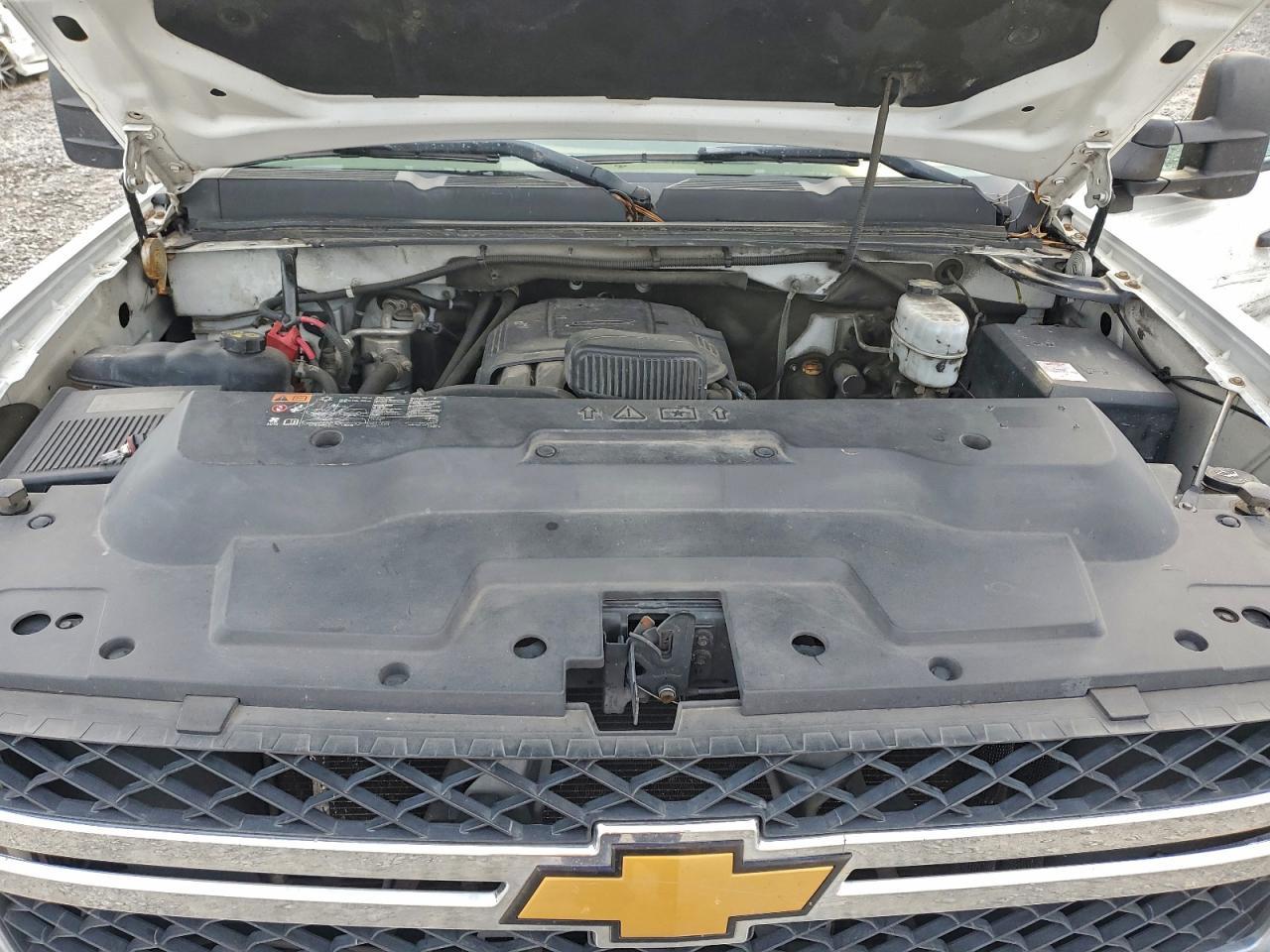 2011 CHEVROLET Silverado 2500