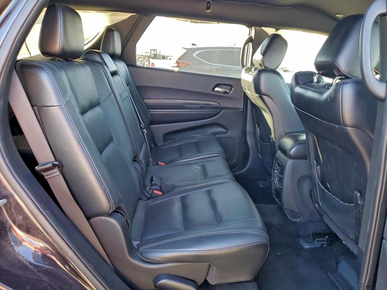 2021 DODGE DURANGO