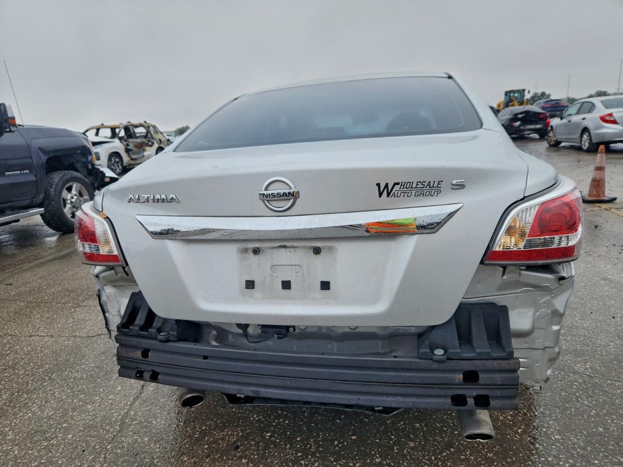 2015 NISSAN ALTIMA
