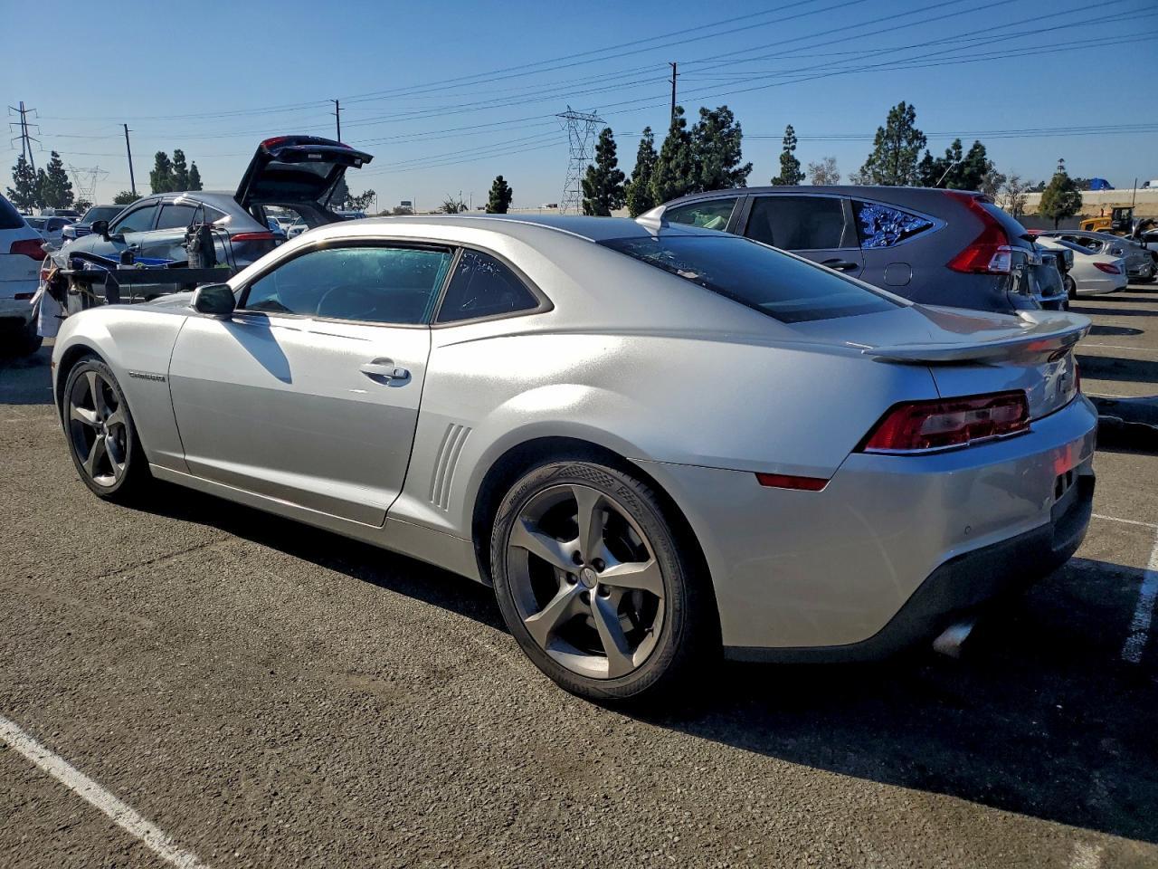2014 CHEVROLET Camaro