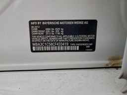 2012 BMW 3 SERIES