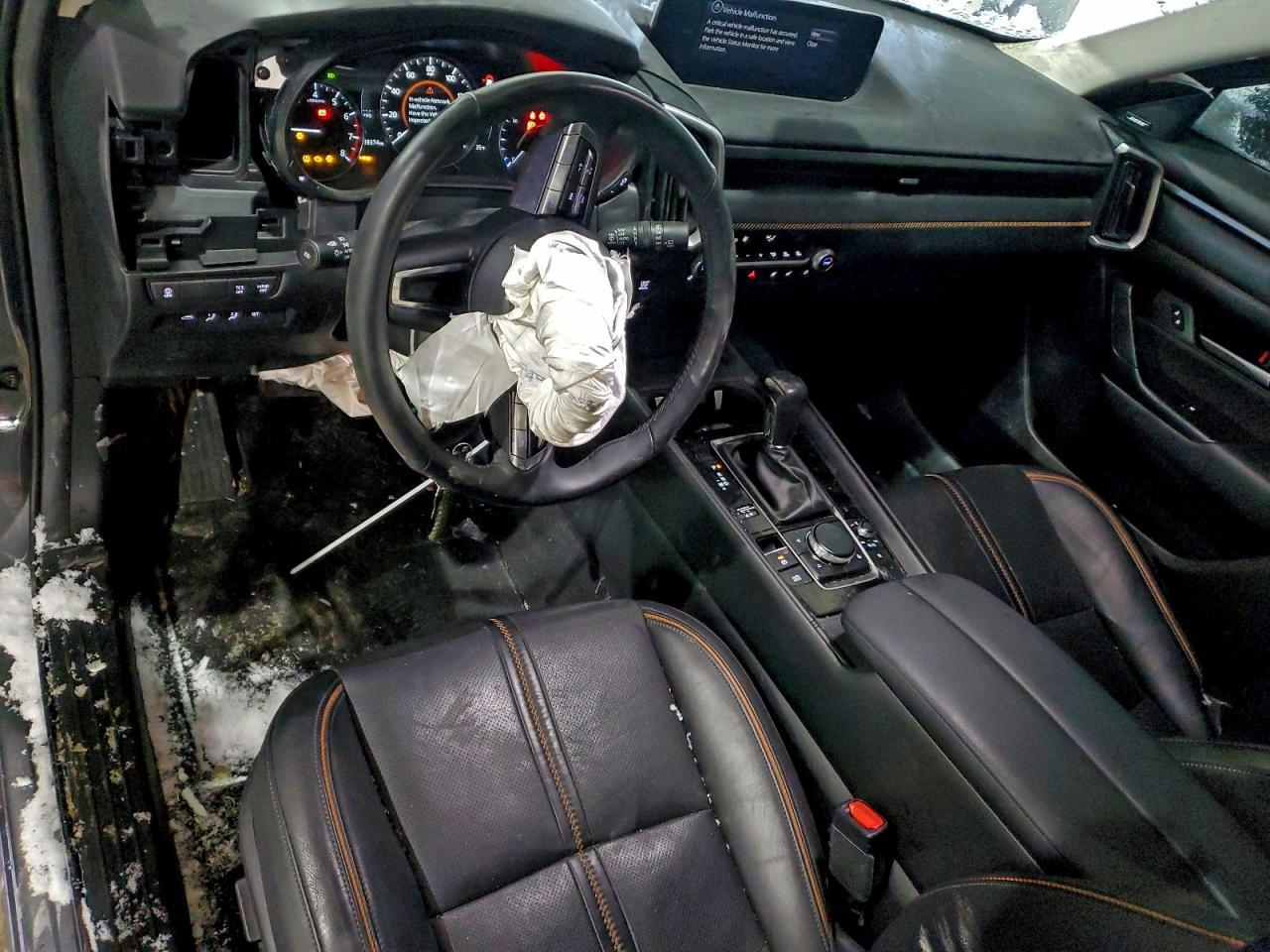 2024 MAZDA CX-50